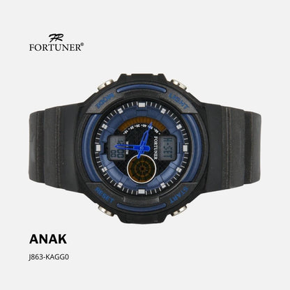 Fortuner Jam Tangan Anak Analog-Digital Water Resist Narciso