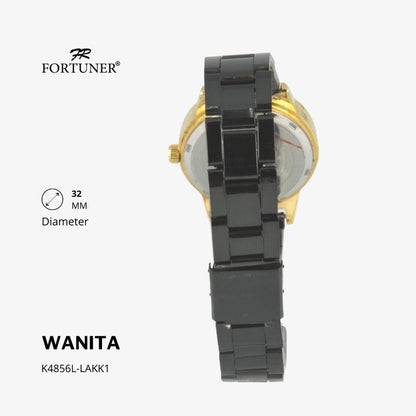 Fortuner Jam Tangan Couple Analog Water Resistant Winter