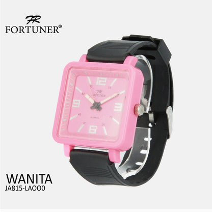 Fortuner Jam Tangan Wanita Analog Water Resist Yanina