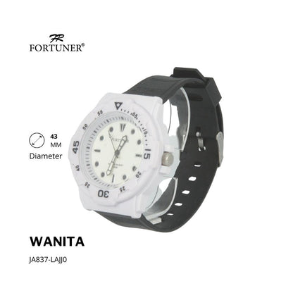 Fortuner Jam Tangan Wanita Analog Water Resist Lovenna