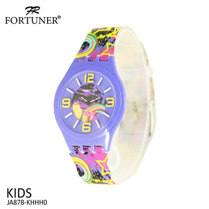 Fortuner Jam Tangan Anak Analog Water Resist Corry