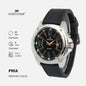 Fortuner Jam Tangan Pria Analog Water Resistant Kulit Bohumil