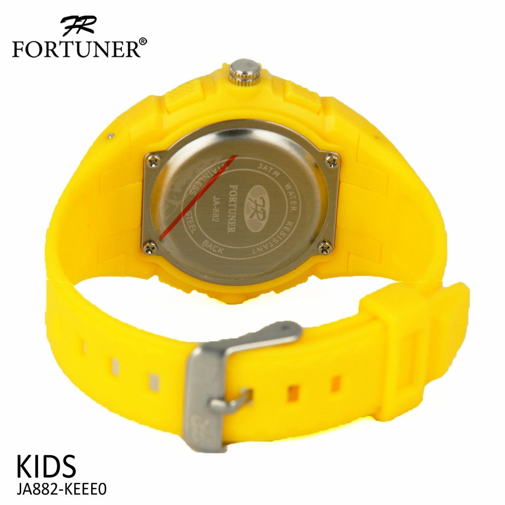 Fortuner Jam Tangan Anak Analog Water Resist Danya