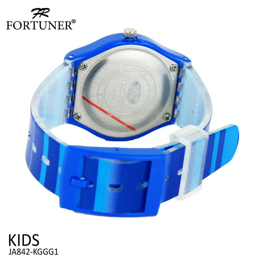 Fortuner Jam Tangan Anak Analog Water Resist Da