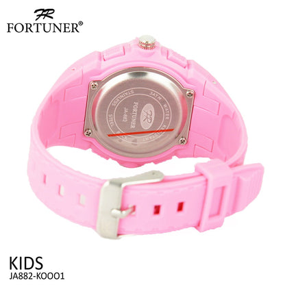 Fortuner Jam Tangan Anak Digital Water Resist Diana