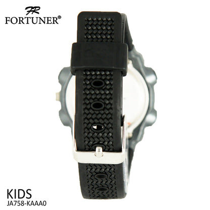 Fortuner Jam Tangan Anak Analog Water Resist Cade