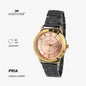 Fortuner Jam Tangan Fashion Classic Analog Pria Water Resistant Rantai Hyrum