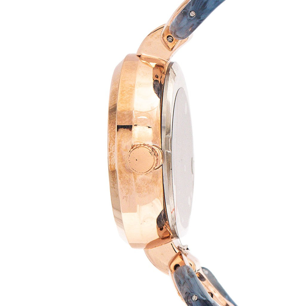 Fortuner Jam Tangan Analog Wanita Rosegold Water Resist Belia