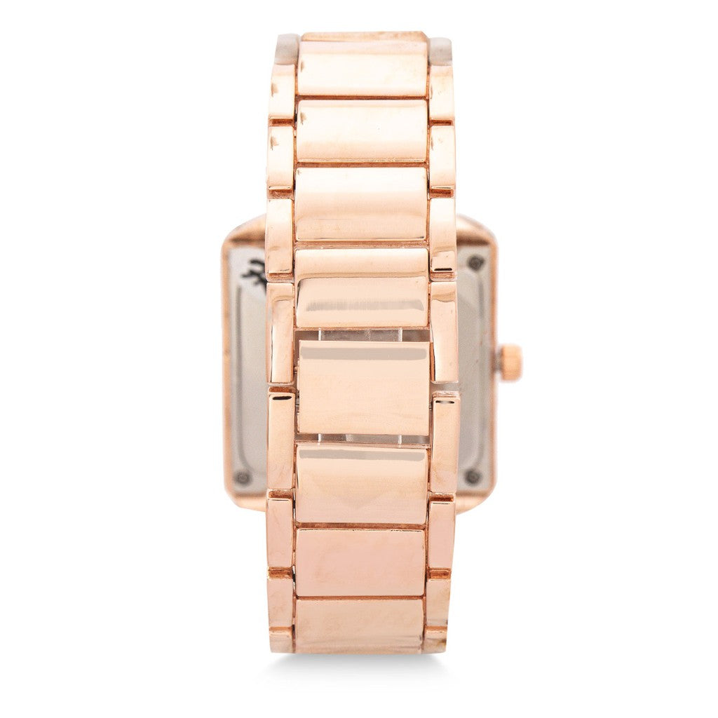 Fortuner Jam Tangan Analog Wanita Rosegold Water Resist Catherine