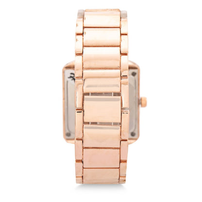 Fortuner Jam Tangan Analog Wanita Rosegold Water Resist Catherine