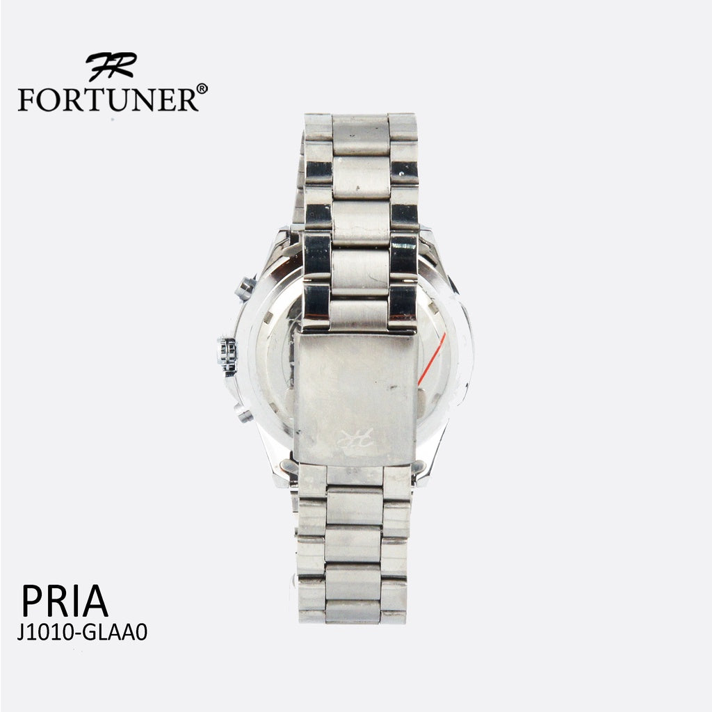 Fortuner Jam Tangan Digital Analog Pria Water Resistant Dekowta