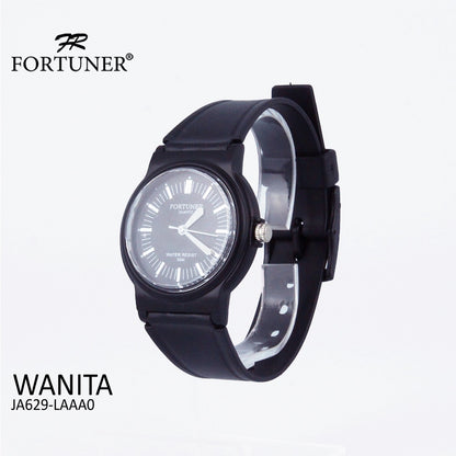 Fortuner Jam Tangan Analog Wanita Water Resistant Zvezdana