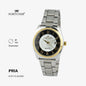 Fortuner Jam Tangan Fashion Analog Pria Water Resistant Rantai Humberto