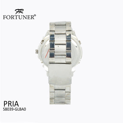 Fortuner Jam Tangan Digital Analog Pria Water Resistant Franklin