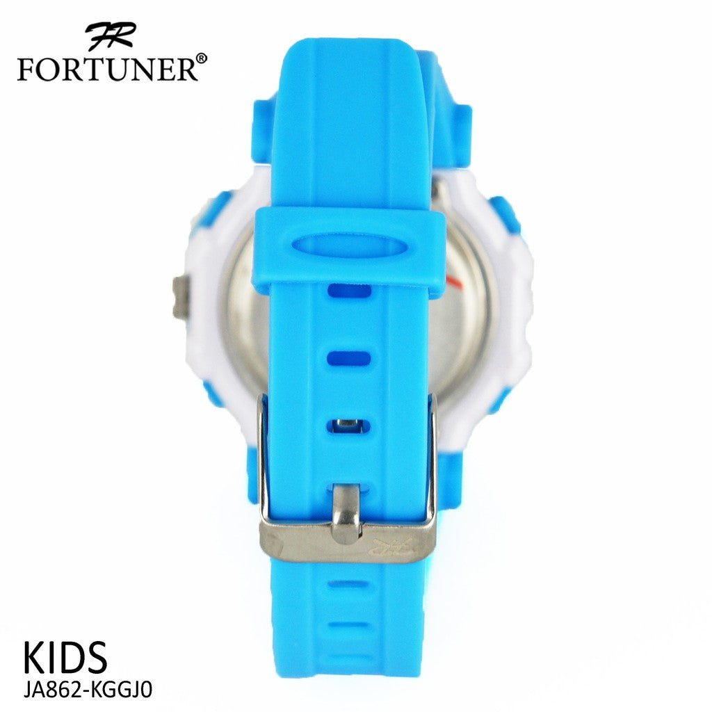 Fortuner Jam Tangan Anak Analog Water Resist Carrey