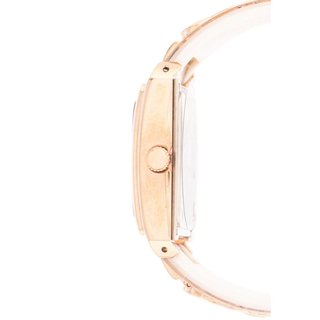 Fortuner Jam Tangan Analog Wanita Rosegold Water Resist Bernice