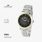 Fortuner Jam Tangan Analog Pria Water Resistant Haleigh