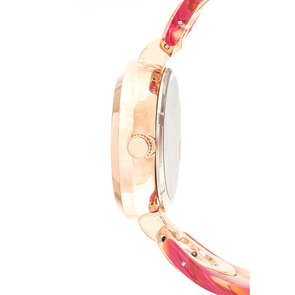 Fortuner Jam Tangan Analog Wanita Rosegold Water Resist Belva