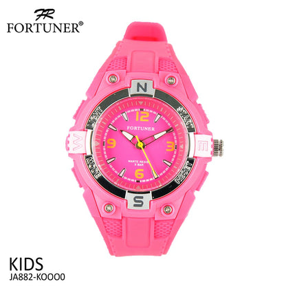 Fortuner Jam Tangan Anak Analog Water Resist Darion