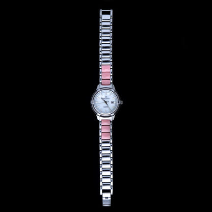 Fortuner Jam Tangan Wanita Stainless Steel Arloji Water Resist Chante