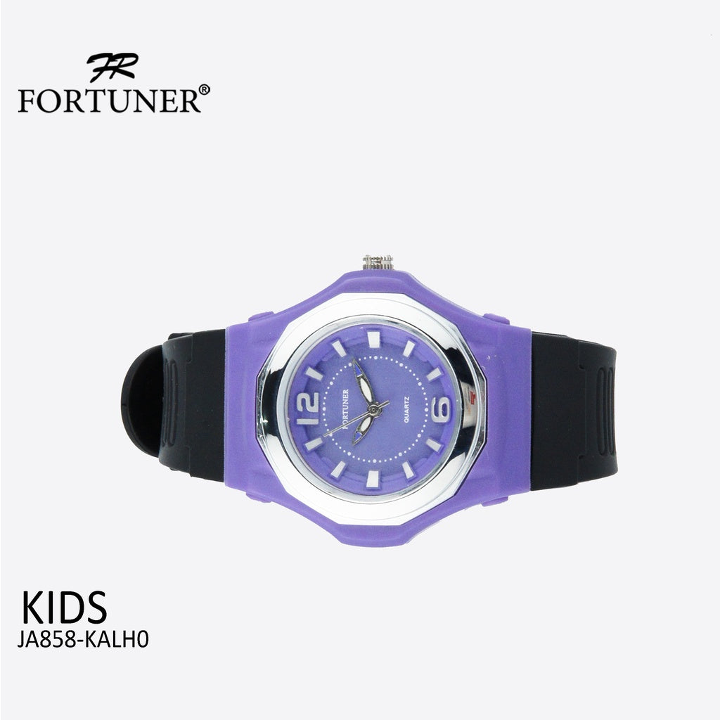 Fortuner Jam Tangan Remaja Analog Water Resist Faith