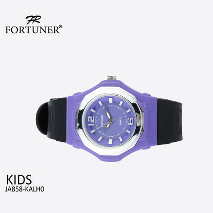 Fortuner Jam Tangan Remaja Analog Water Resist Faith