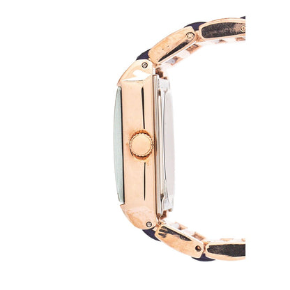 Fortuner Jam Tangan Analog Wanita Rosegold Water Resist Charlotte