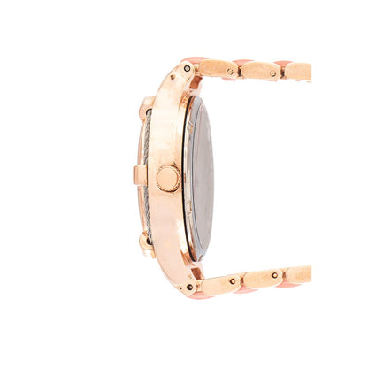 Fortuner Watch Jam Tangan Wanita Rosegold Water Resistant Aura