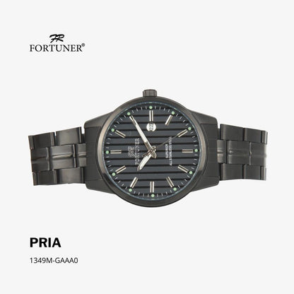 Fortuner Jam Tangan Pria Analog Water Resist Superior Tzi