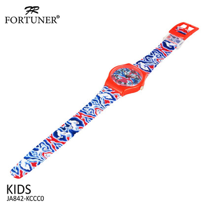 Fortuner Jam Tangan Anak Analog Water Resist Claude