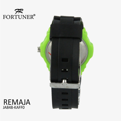 Fortuner Jam Tangan Remaja Analog Water Resist Sawyer