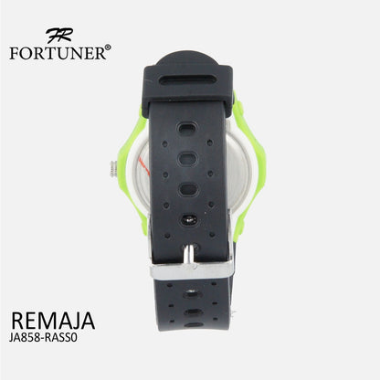 Fortuner Jam Tangan Remaja Analog Water Resist Yudelka