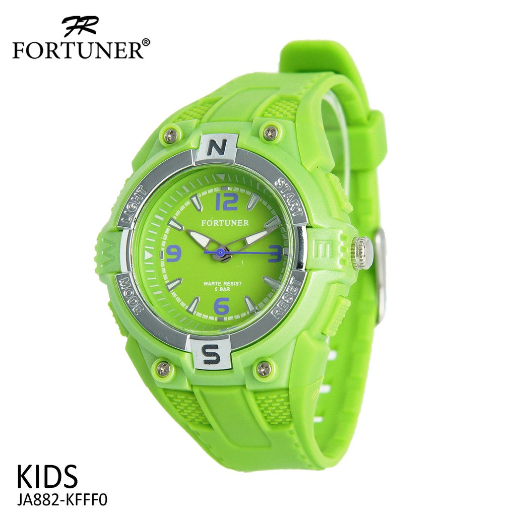 Fortuner Jam Tangan Anak Analog Water Resist Dara