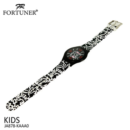 Fortuner Jam Tangan Anak Analog Water Resist Danell