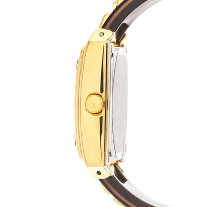 Fortuner Jam Tangan Analog Wanita Gold Water Resist Brenda