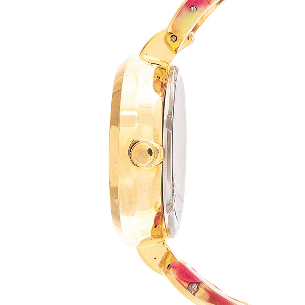 Fortuner Jam Tangan Analog Wanita Gold Water Resist Ballona