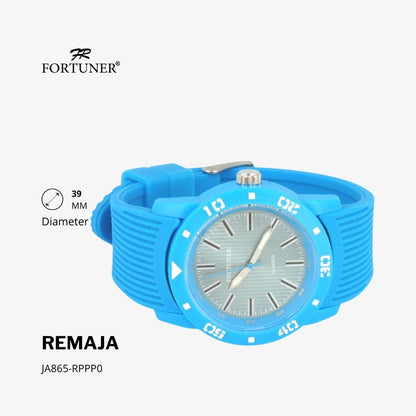 Fortuner Jam Tangan Remaja Analog Water Resist Felicity