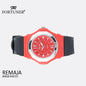 Fortuner Jam Tangan Remaja Analog Water Resist Yosha