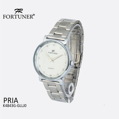 Fortuner Jam Tangan Analog Pria Water Resistant Domingo