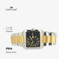 Fortuner Jam Tangan Analog Pria Water Resistant Horst