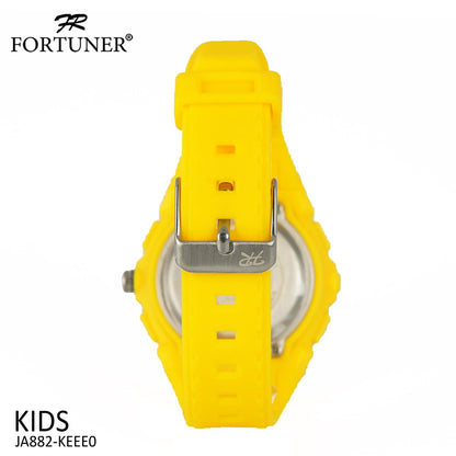 Fortuner Jam Tangan Anak Analog Water Resist Danya