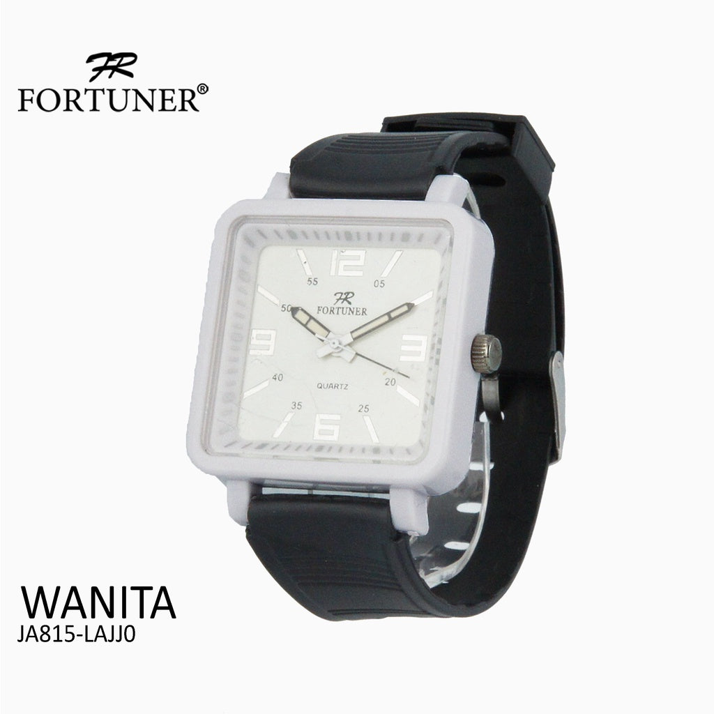 Fortuner Jam Tangan Wanita Analog Water Resist Yanina