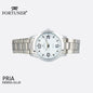 Fortuner Jam Tangan Analog Pria Water Resistant Dewit