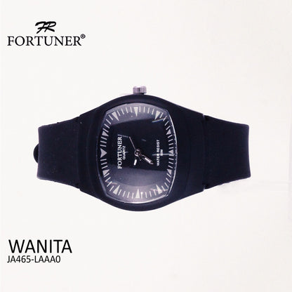 Fortuner Jam Tangan Analog Wanita Water Resistant Zyta