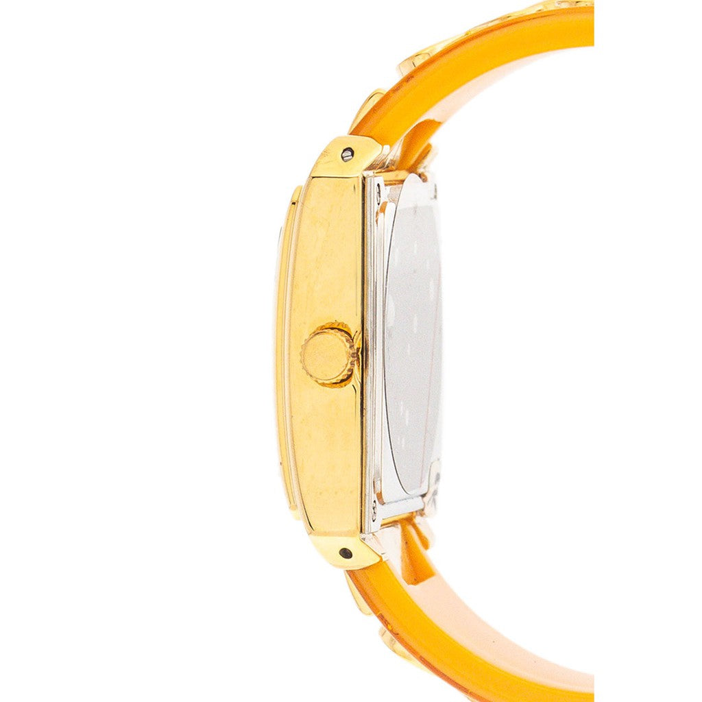 Fortuner Jam Tangan Analog Wanita Gold Water Resist Belle