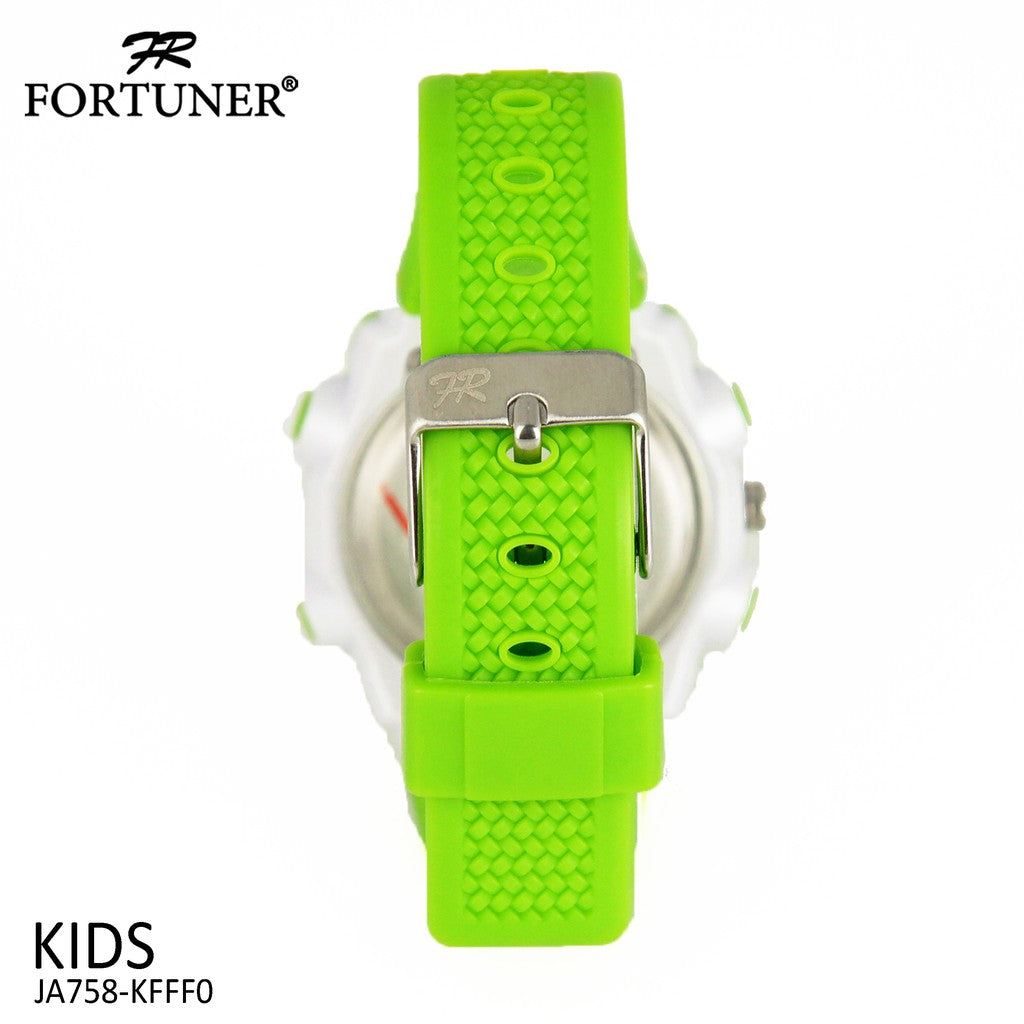 Fortuner Jam Tangan Anak Analog Water Resist Camille