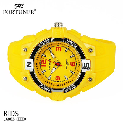 Fortuner Jam Tangan Anak Analog Water Resist Danya