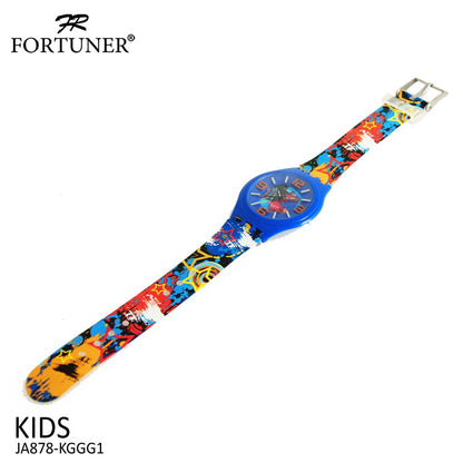 Fortuner Jam Tangan Anak Analog Water Resist Cody