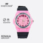 Fortuner Jam Tangan Remaja Analog Water Resist Kaylyn