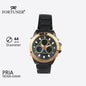 Fortuner Jam Tangan Digital Analog Pria Water Resistant Forrest